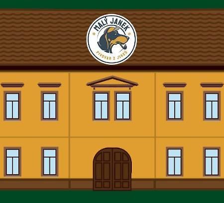 Pivovar Malý Janek - Penzion s pivovarem Jince Exteriér fotografie